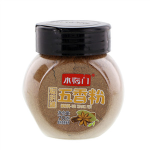 水临门五香粉调味料