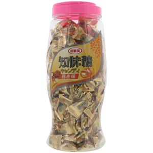 添顺美陈皮味知味糖