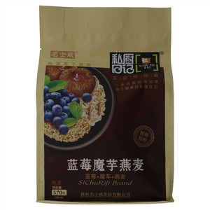 名士威小麦胚芽燕麦570克