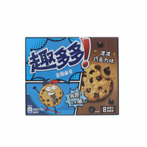 趣多多 香脆曲奇 巧克力 170G