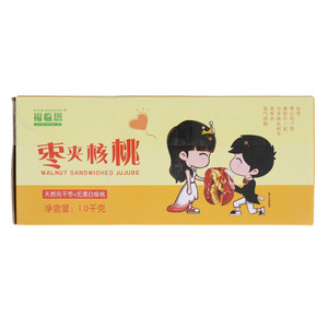 福临您枣夹核桃