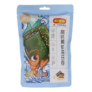 好想你高钙真虾海苔卷