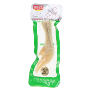 香知味野山椒凤爪