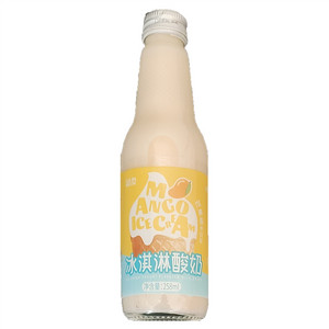 呦友芒果味冰淇淋酸奶