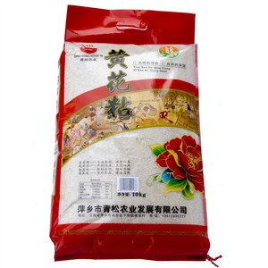 青松农业黄花粘米