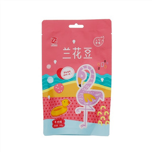 真心食品牛肉味兰花豆