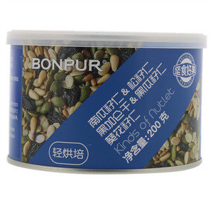 BONPUR坚食好果综合坚果（五混）