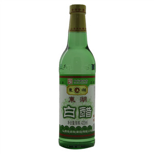东湖白醋【酿造食醋】