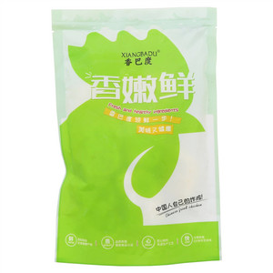 香巴度黑胡椒鸡块(速冻生制品、非即食)