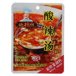 炖顿厨酸辣汤调料