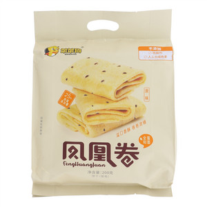 笨笨狗原味凤凰卷