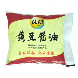 优和黄豆酱油