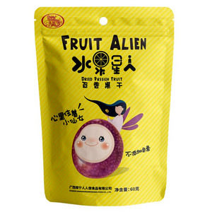 百香果干60g