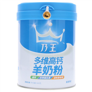 天美华乳乃王多维高钙羊奶粉