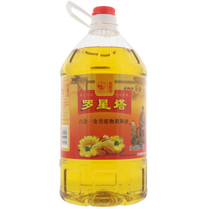 罗星塔六合一食用植物调和油