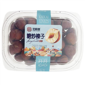龙顺德糖炒榛子