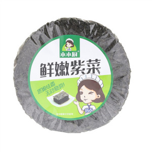 小小厨鲜嫩紫菜