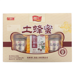 土蜂蜜1000g礼盒