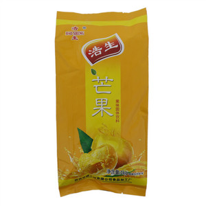 浩生芒果果味固体饮料