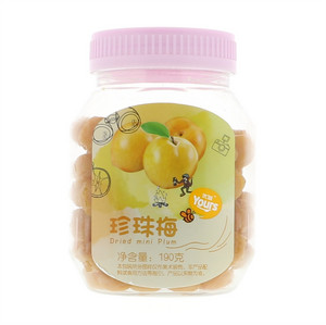优滋Yours珍珠梅 190克
