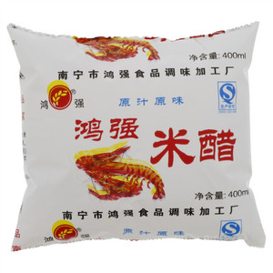 鸿强米醋