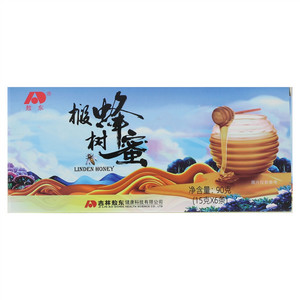 敖东椴树蜂蜜