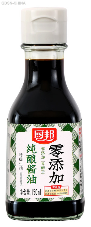 厨邦纯酿造酱油