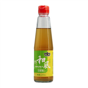 玩铁猩猩檬味沙拉汁