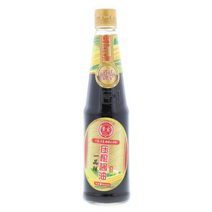 营宝一品鲜压榨酱油（特级）