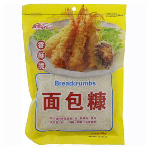 喜家乐香酥脆面包糠
