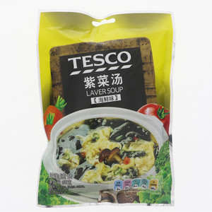 紫菜汤（海鲜味）