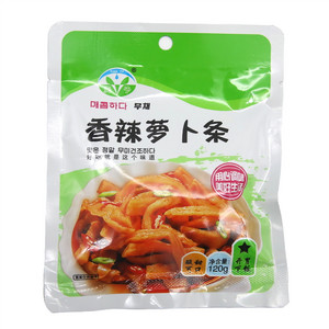 天子香辣萝卜条