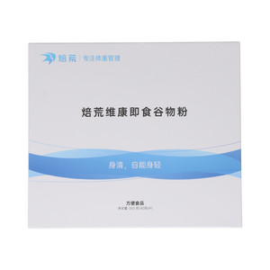 焙荒维康即食谷物粉