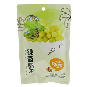 优滋Yours绿葡萄干