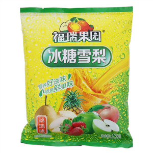 福瑞德福瑞果园冰糖雪梨