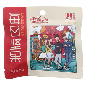 雪莲山每日坚果