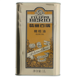FILIPPO BERIO翡丽百瑞橄榄油