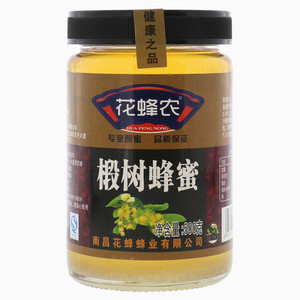 花蜂农椴树蜂蜜