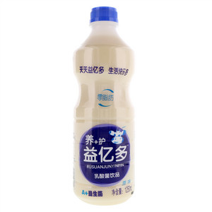 益亿多原味乳酸菌饮品