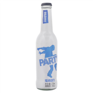 摇滚动力梦幻型苏打酒（配制酒）