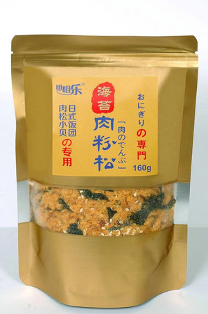 郑师傅溢香肉松