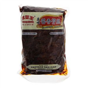 双菜王美味酱香芥丝