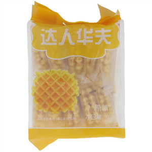 崧洋阁原味达人华夫