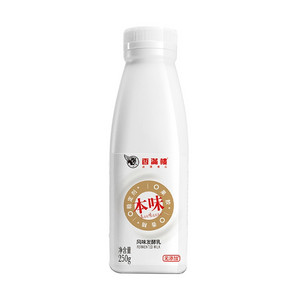 香滿樓本味风味发酵乳