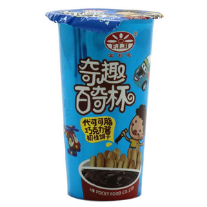 奇趣百奇杯（巧克力味）