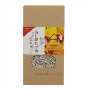 五谷故事兴仁薏仁雪米400g