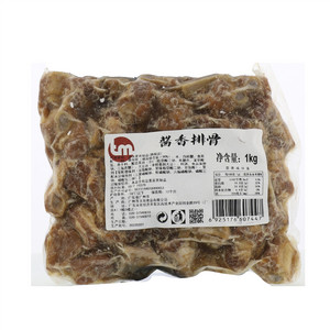 酱香排骨