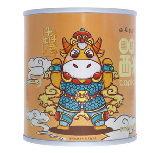 仙果凯凯酸奶蜜桔西米露罐头