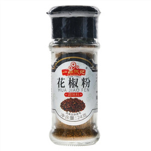YIPINGCHENGJI一品诚记花椒粉
