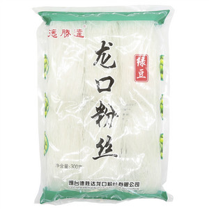 德胜达龙口粉丝